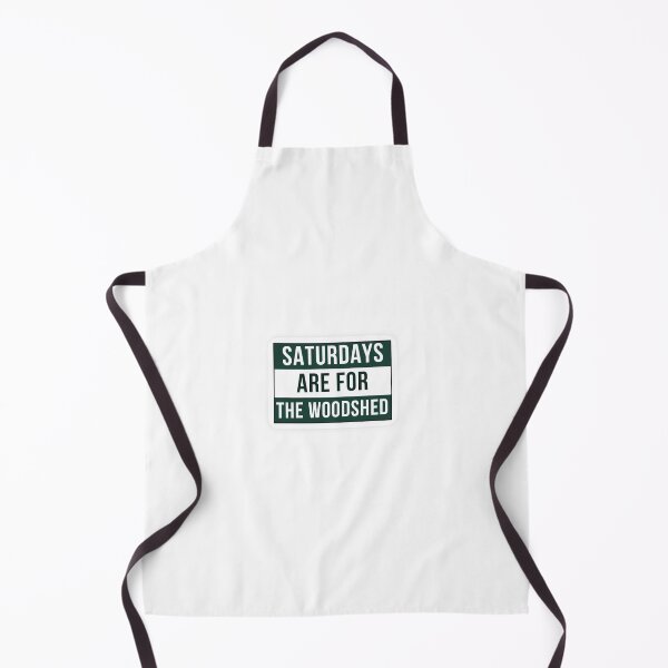 Item preview, Saturdays Are For The Woodshed designed and sold by designsbyagm.