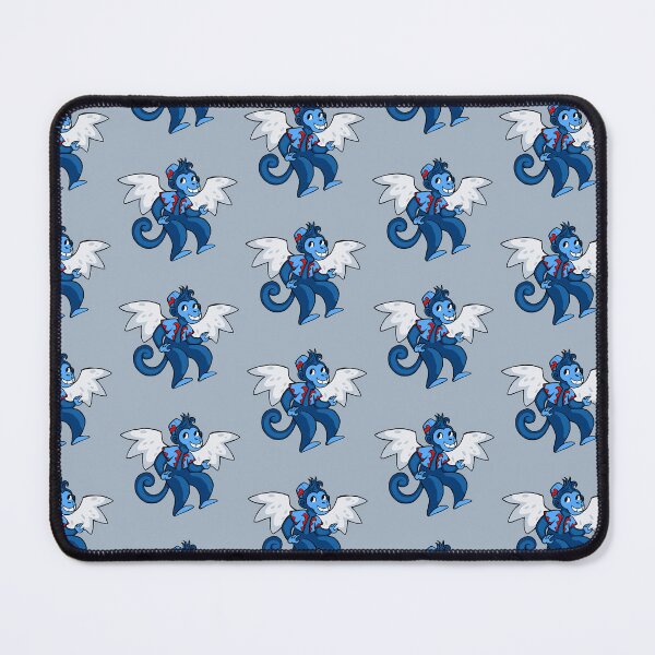 Item preview, Mischievous Flying Monkey designed and sold by Samantha Leeland.