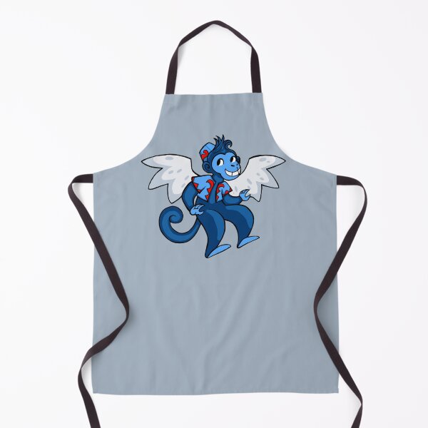 Item preview, Mischievous Flying Monkey designed and sold by Samantha Leeland.