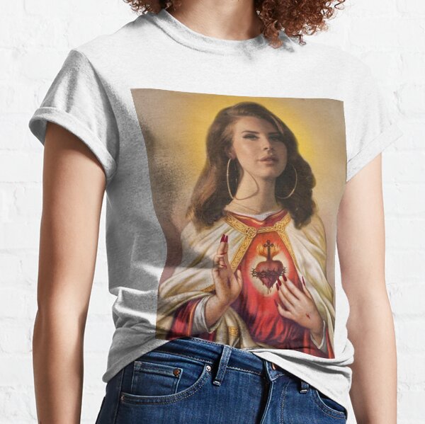 Lana Del Rey T-Shirts for Sale | Redbubble