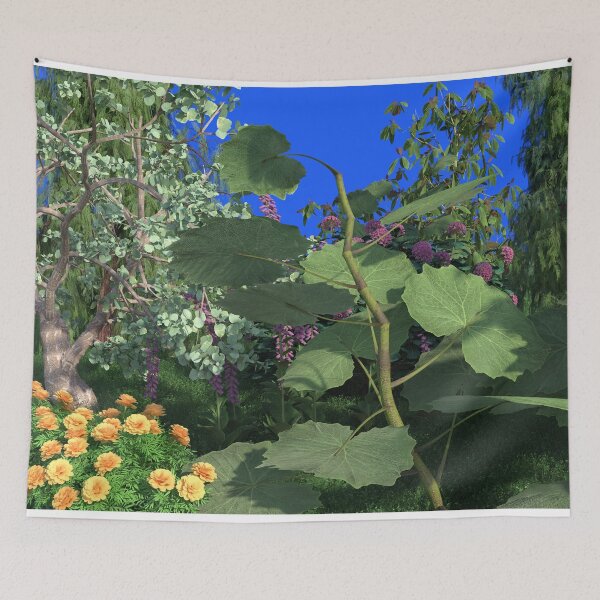 Item preview, Garden Puzzle designed and sold by JoreJj Z. Elprehzleinn.