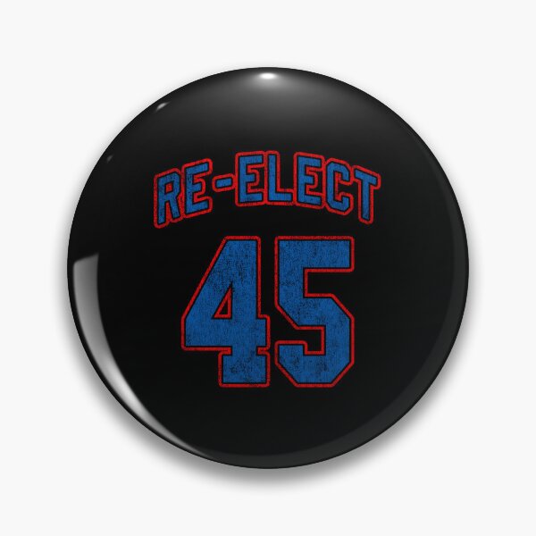 Item preview, Re Elect 45 Trump 2020 designed and sold by flippinsg.
