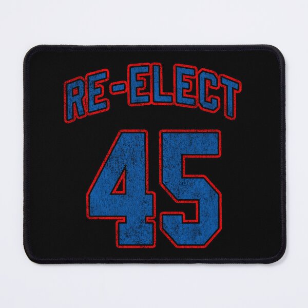 Item preview, Re Elect 45 Trump 2020 designed and sold by flippinsg.