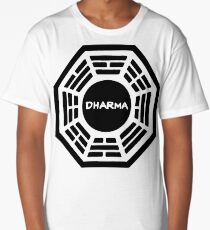 Department of Heuristics And Research on Material Applications Long T-Shirt