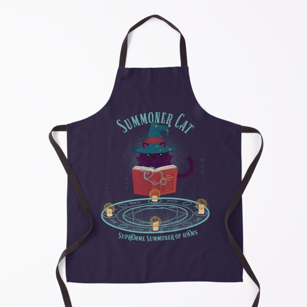 Item preview, Summoner Cat designed and sold by Sarya Art.