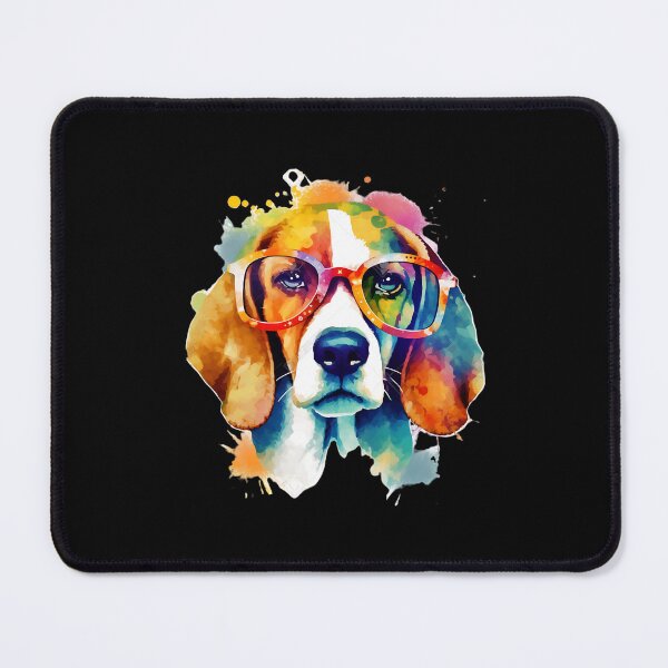 Item preview, The Smart Beagle Dog designed and sold by PETHAVEN20.