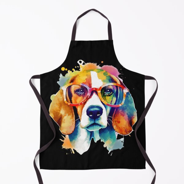 Item preview, The Smart Beagle Dog designed and sold by PETHAVEN20.