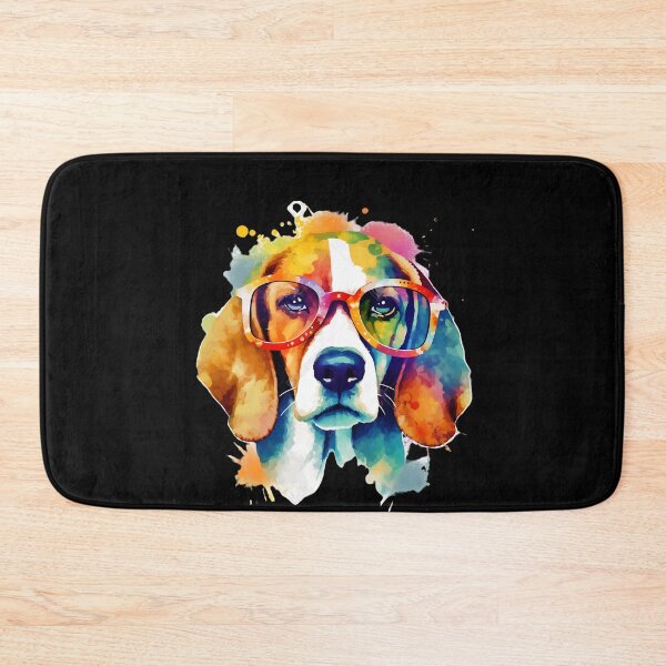 Item preview, The Smart Beagle Dog designed and sold by PETHAVEN20.