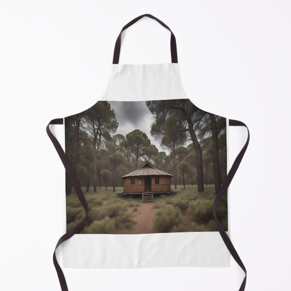 Item preview, house in a forest designed and sold by Thiago Pando.