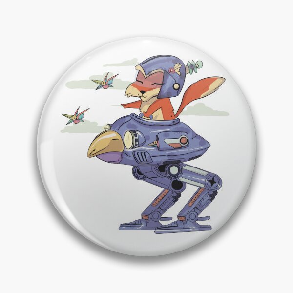 Item preview, Cyberfox designed and sold by EzekRenne.
