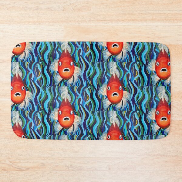 Item preview, The Fish of All Knowing designed and sold by Beardsall-Art.