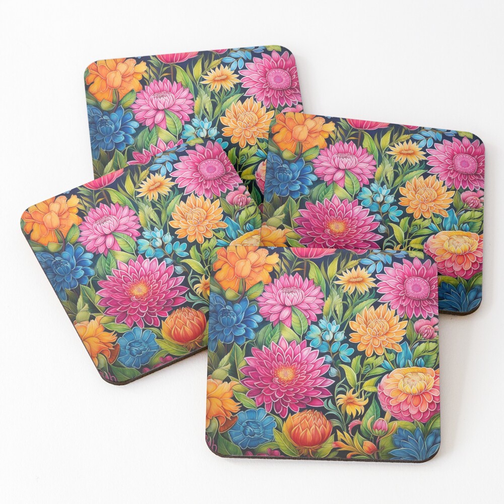 Item preview, Coasters (Set of 4) designed and sold by FineArtsPro.