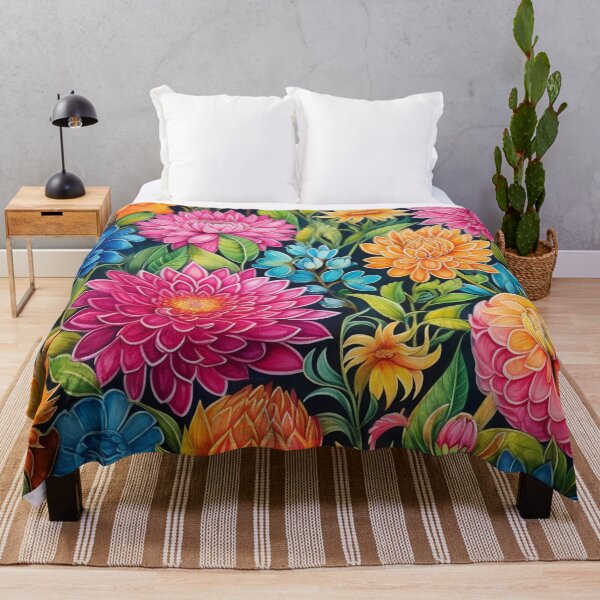 Item preview, Spring Flowers designed and sold by Myra365Art.