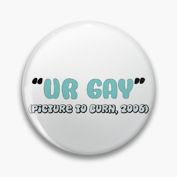 Item preview, ur gay designed and sold by iswiftyouwould.