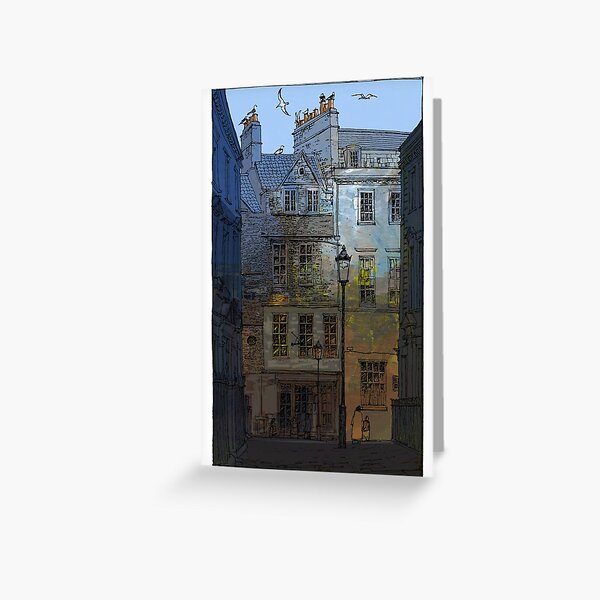 Item preview, Bath Laneway designed and sold by David  Kennett.
