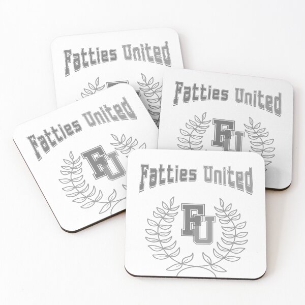 Item preview, Fatties United designed and sold by Calimon.