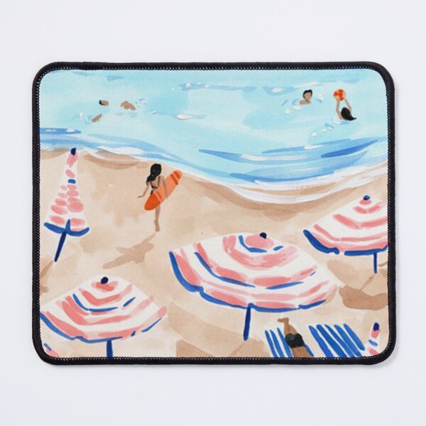 Item preview, Beach Day designed and sold by charlesdewit.