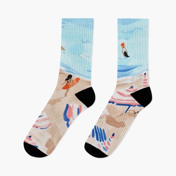 Item preview, Beach Day designed and sold by charlesdewit.