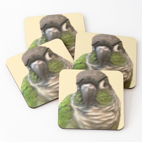 Item preview, Ayo Birb designed and sold by 2-green-floofs.