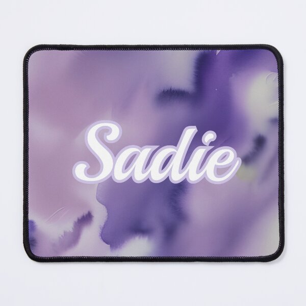 Item preview, Custom Name: Sadie designed and sold by Gabriela McDaniel.