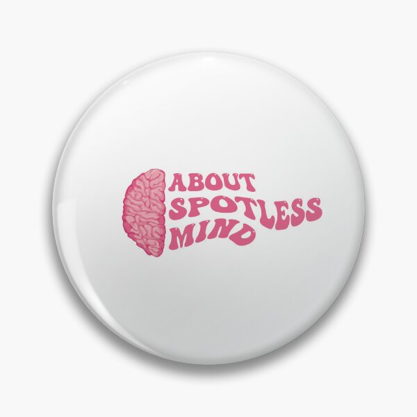 Item preview, About spotless mind designed and sold by IconicAz.