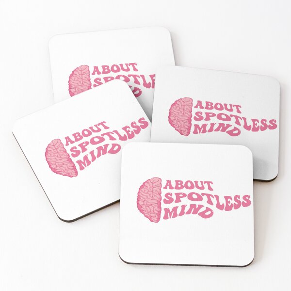 Item preview, About spotless mind designed and sold by IconicAz.
