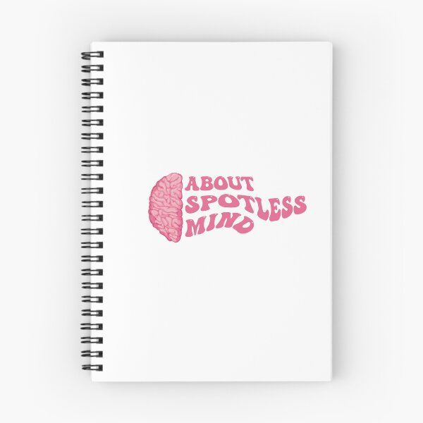 Item preview, About spotless mind designed and sold by IconicAz.