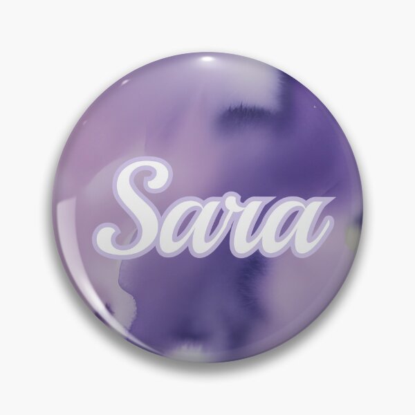 Item preview, Custom Name : Sara designed and sold by Gabriela McDaniel.