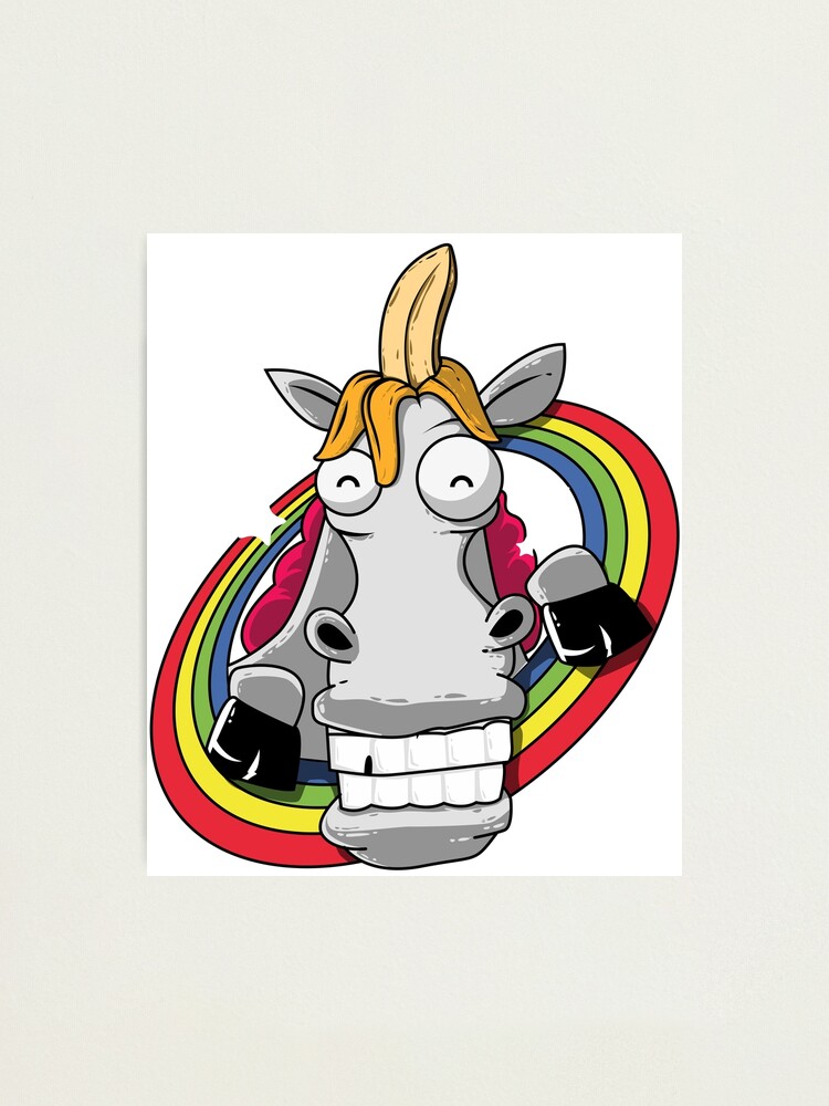 banane licorne