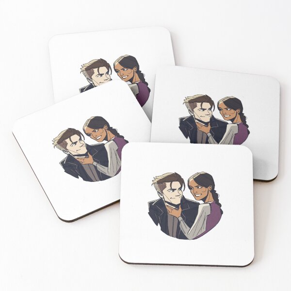 Item preview, Kanej Being a Married Couple - ASOCAS Redraw designed and sold by kyrartist.