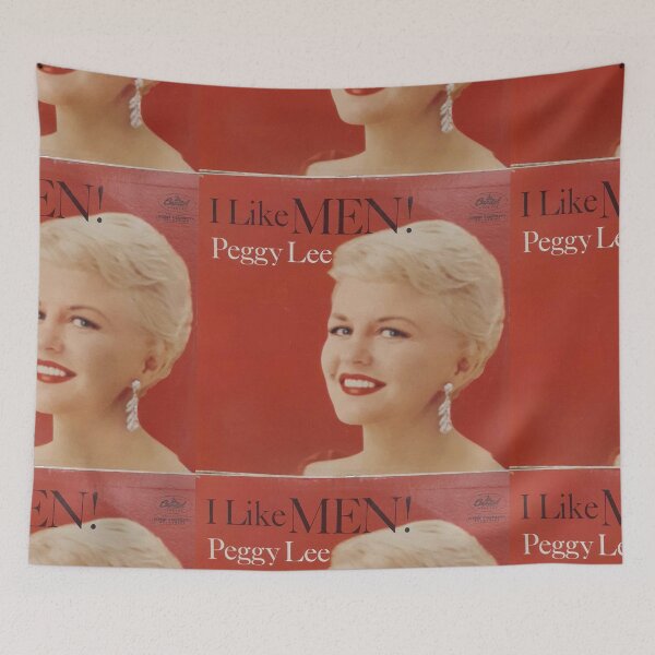 Item preview, I Like MEN!, Peggy Lee,  POP, 1959,  lp, record, vinyl designed and sold by Vintaged.