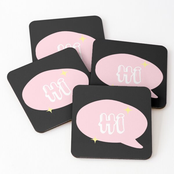 Item preview, Hi designed and sold by CCEINnoc.