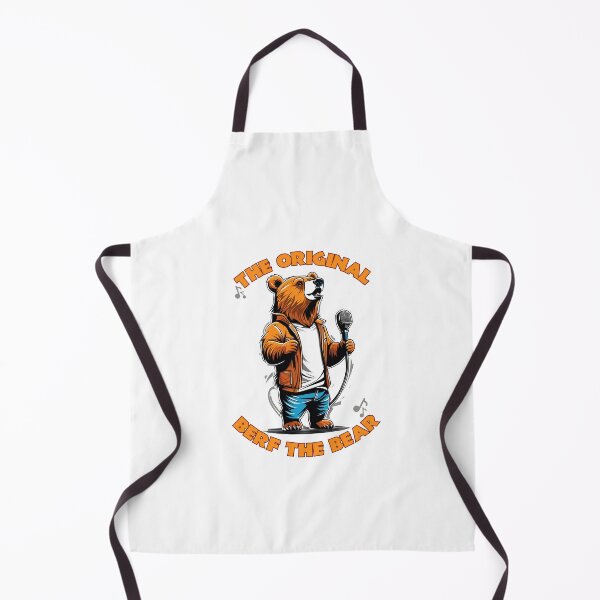 Item preview, The original berf the bear designed and sold by tinytwist.