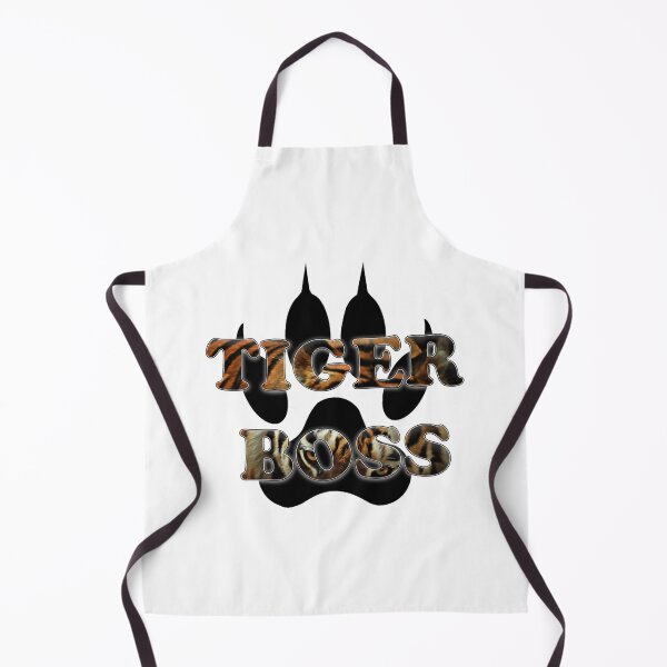 Item preview, Tiger Boss (version 2) designed and sold by LuzBosco.