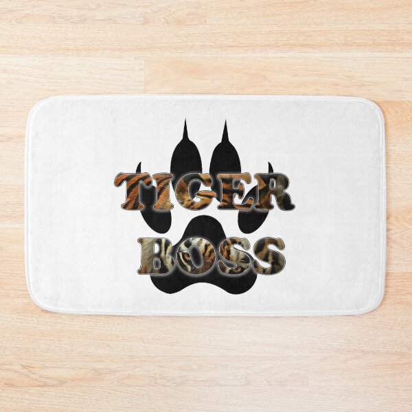 Item preview, Tiger Boss (version 2) designed and sold by LuzBosco.