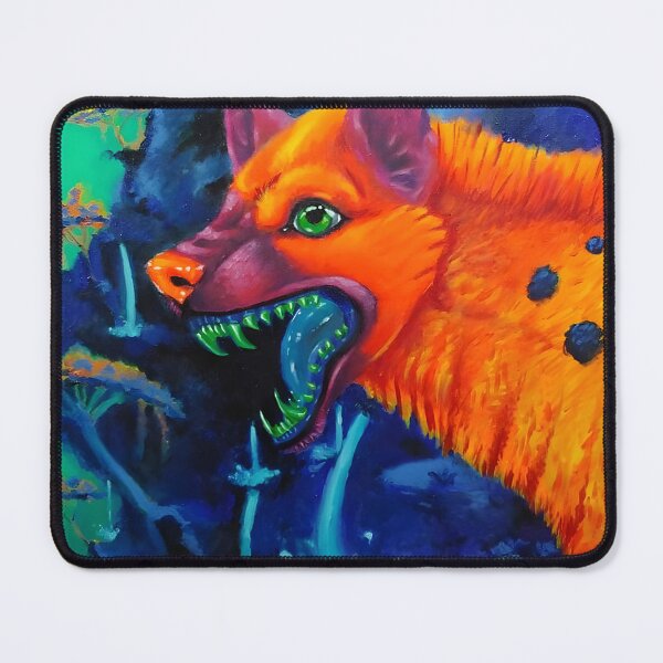 Item preview, Hyena Spirit designed and sold by SkyCatArt.