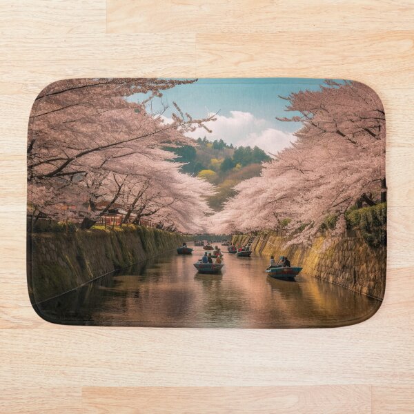 Item preview, Cherry Blossoms in Japan designed and sold by Offsite.