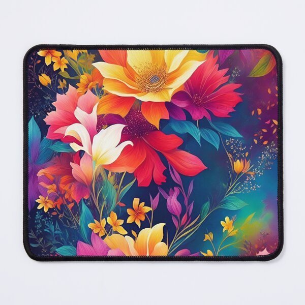 Item preview, Nature's Fantasy Revealed - Floral Pattern Design | Buy Today designed and sold by JOY STORE 45.