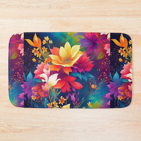 Item preview, Nature's Fantasy Revealed - Floral Pattern Design | Buy Today designed and sold by JOY STORE 45.