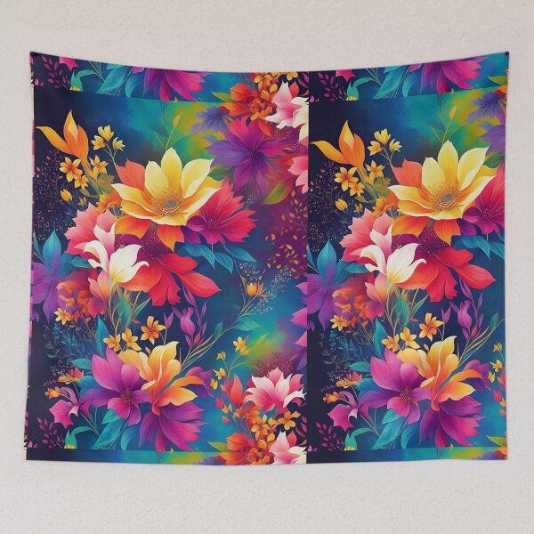 Item preview, Nature's Fantasy Revealed - Floral Pattern Design | Buy Today designed and sold by JOY STORE 45.