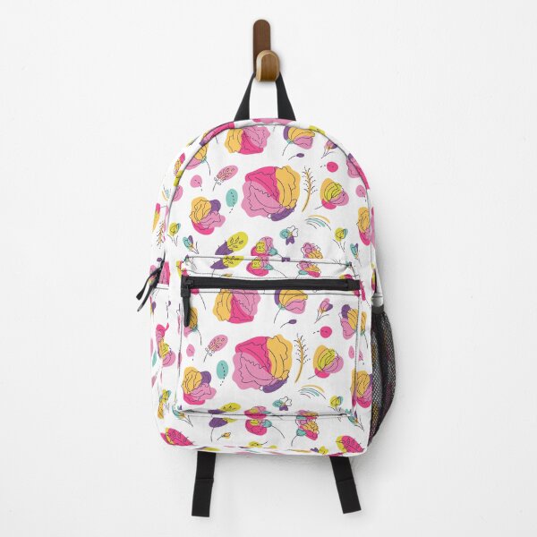 Item preview, Illustration of Colorful Flower pattern | Floral Bliss designed and sold by trendparrot.
