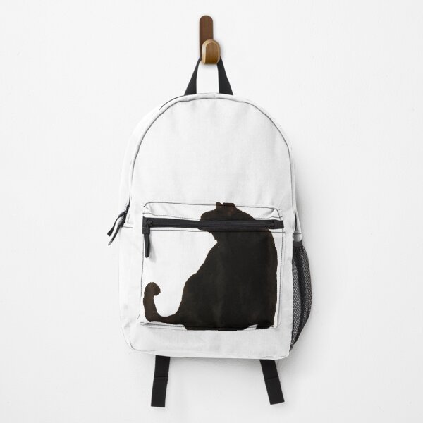 Item preview, Side View Silhouette Of A Black Cat Vector Art  designed and sold by LuzBosco.