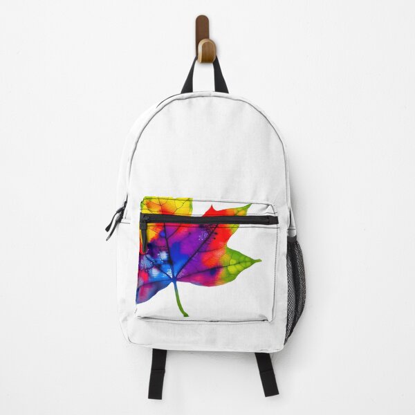 Item preview, Colorful Maple Leaf designed and sold by NitaBond.