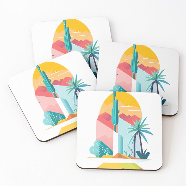Item preview, Landscape Design Aspects of Mexico designed and sold by MinimalistHaven.