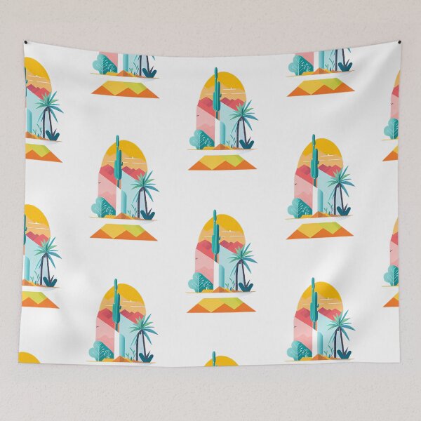 Item preview, Landscape Design Aspects of Mexico designed and sold by MinimalistHaven.