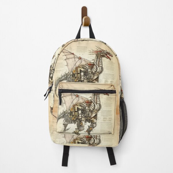 Item preview, Dragon Robotica designed and sold by rudyWilHerm.