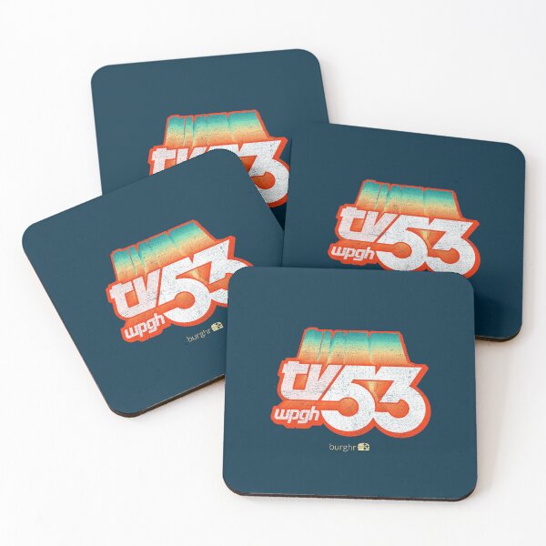 Item preview, WPGH - TV 53 designed and sold by burghr.
