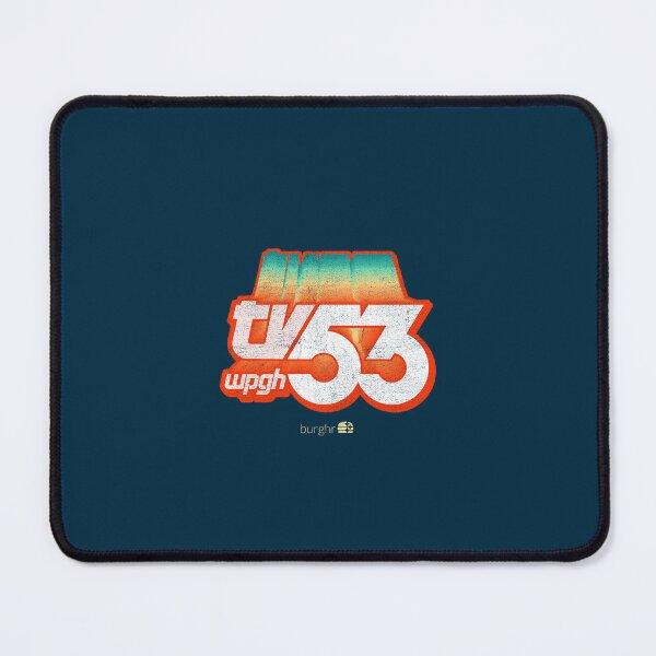 Item preview, WPGH - TV 53 designed and sold by burghr.