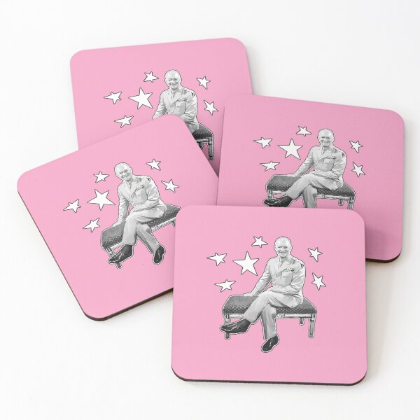 Item preview, eisenhower sassy pose designed and sold by zaykovadesigns.