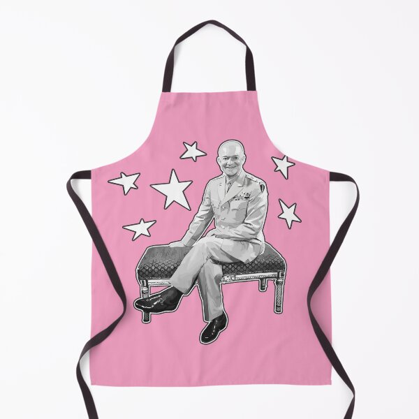 Item preview, eisenhower sassy pose designed and sold by zaykovadesigns.